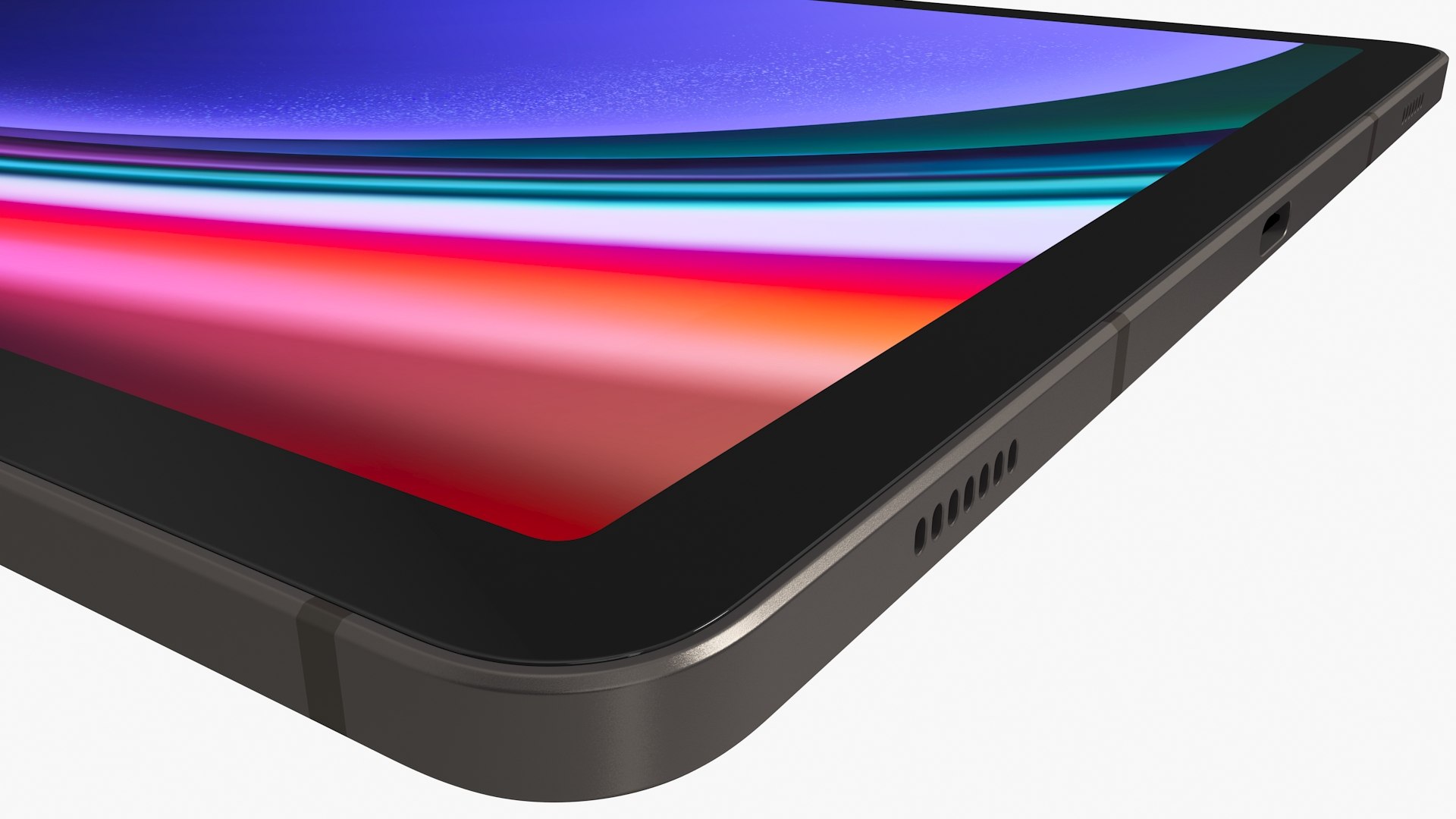 Samsung Galaxy Tab S9 Graphite and Beige model https://p.turbosquid.com/ts-thumb/Wv/2NC8da/6d/sgts9b_0015/jpg/1691587045/1920x1080/fit_q87/e24a2d9bb469de230f72e205f18ffe6e8966cadf/sgts9b_0015.jpg