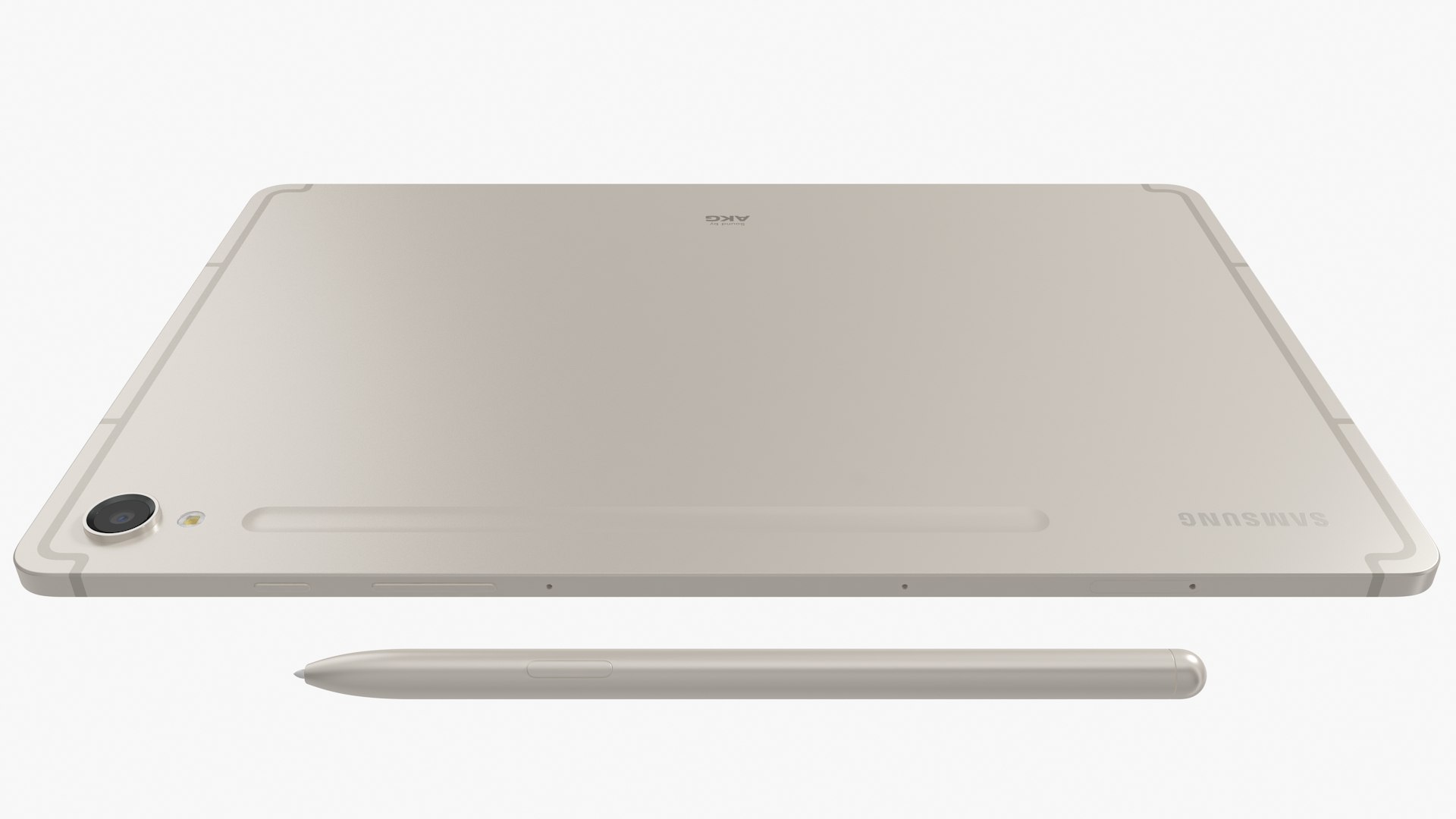 Samsung Galaxy Tab S9 Graphite and Beige model https://p.turbosquid.com/ts-thumb/Wv/2NC8da/7f/sgts9h_0011/jpg/1691587072/1920x1080/fit_q87/a01e7d6bf68b718f3c7a1a9730aa30630bddcea6/sgts9h_0011.jpg
