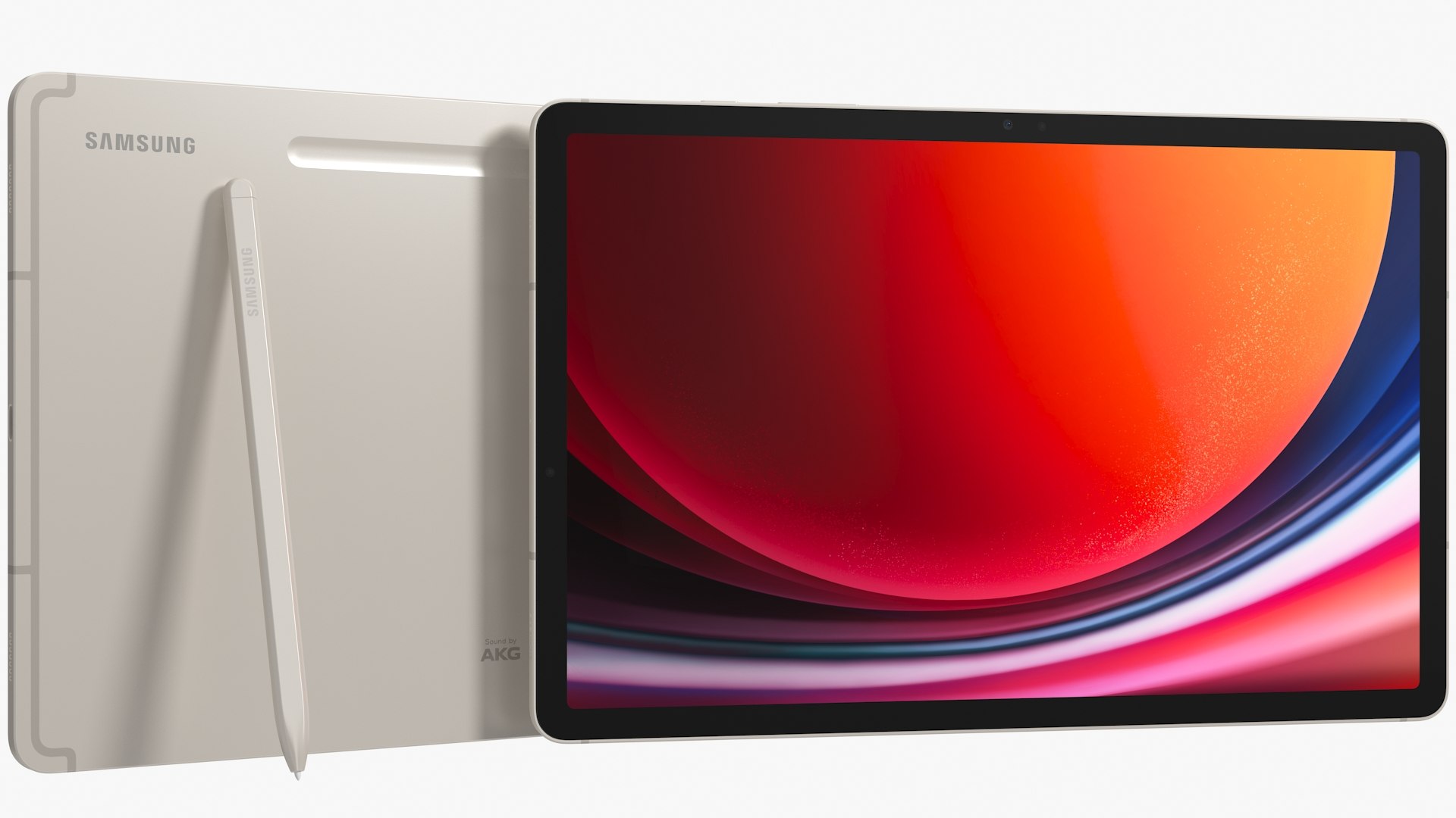 Samsung Galaxy Tab S9 Graphite and Beige model https://p.turbosquid.com/ts-thumb/Wv/2NC8da/lk/sgts9h_0002/jpg/1691587067/1920x1080/fit_q87/a5de798bb949a6134edd31a6c722616c103a7a03/sgts9h_0002.jpg