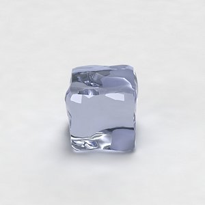 3d ice cube