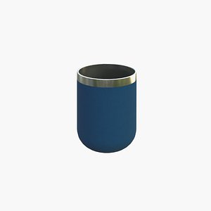 Wine Tumbler Mug 3D