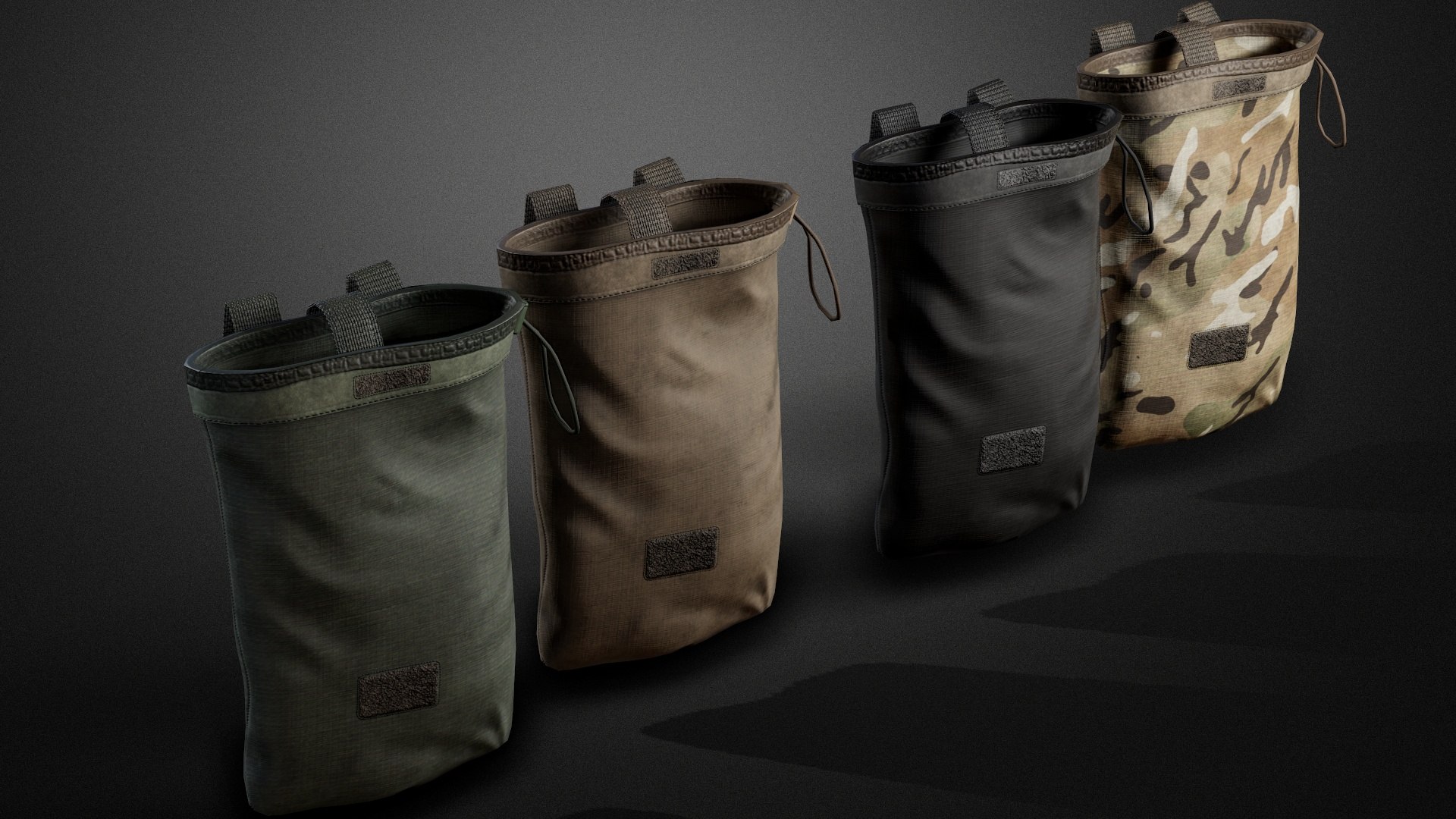 3D tactical belt pack model https://p.turbosquid.com/ts-thumb/Wv/Dxqr2K/0haQge6I/screenshot011/jpg/1561901841/1920x1080/fit_q87/040aa61e0bb2eba795bd5d06ba41146a61002615/screenshot011.jpg