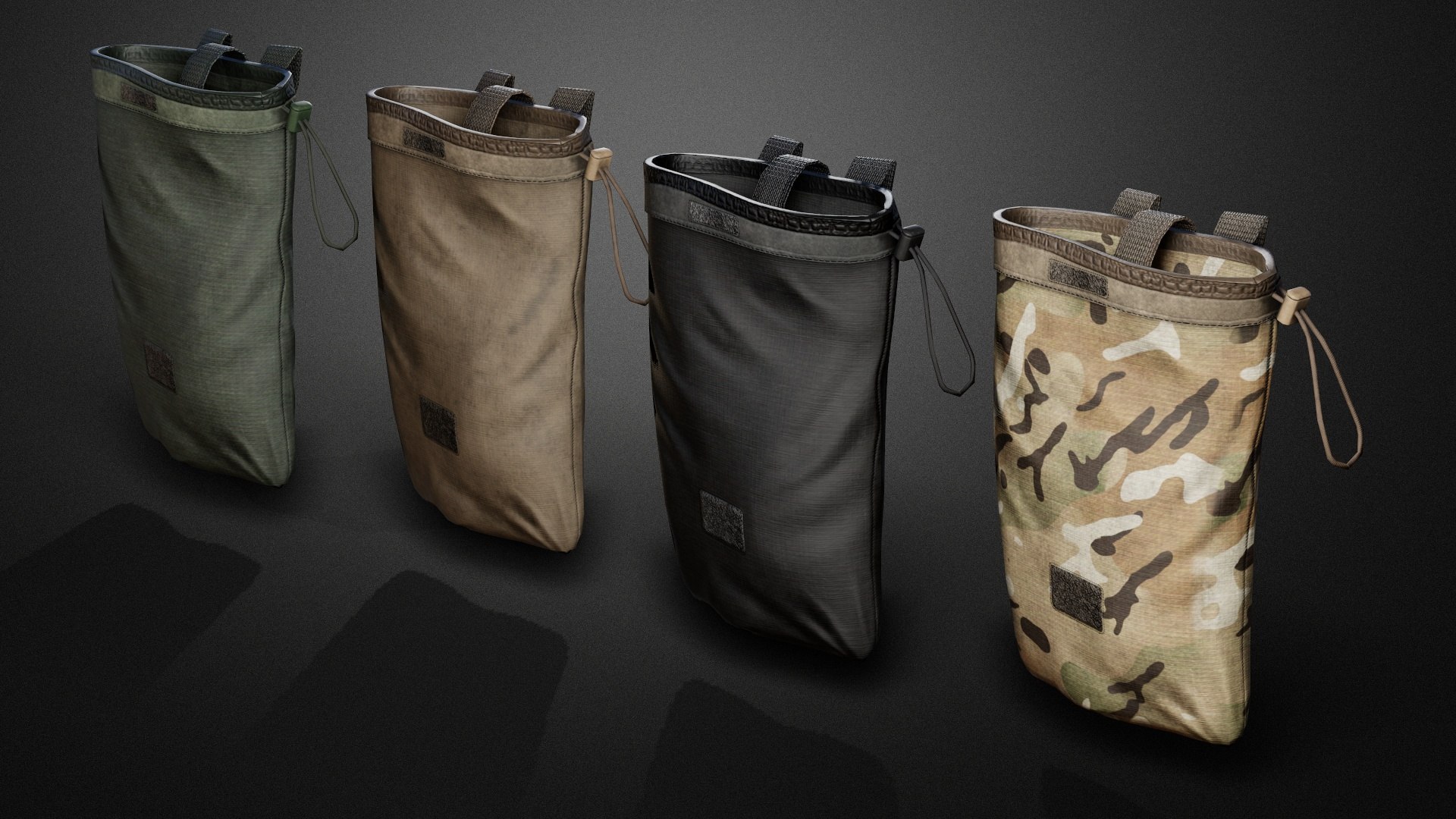3D tactical belt pack model https://p.turbosquid.com/ts-thumb/Wv/Dxqr2K/9iXJHVFa/screenshot010/jpg/1561901841/1920x1080/fit_q87/3723a4dfaaf9779772ac6cee368ea719d1678daa/screenshot010.jpg