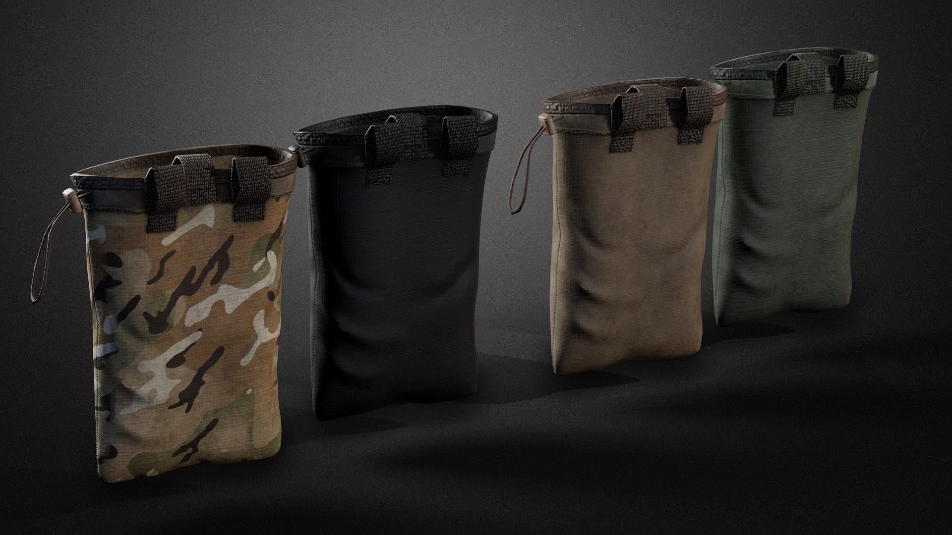 3D tactical belt pack model https://p.turbosquid.com/ts-thumb/Wv/Dxqr2K/BFh236uF/screenshot012/jpg/1561901841/1920x1080/fit_q87/14559575a5b51be7fca2b368c0e51cc2ad117bf4/screenshot012.jpg