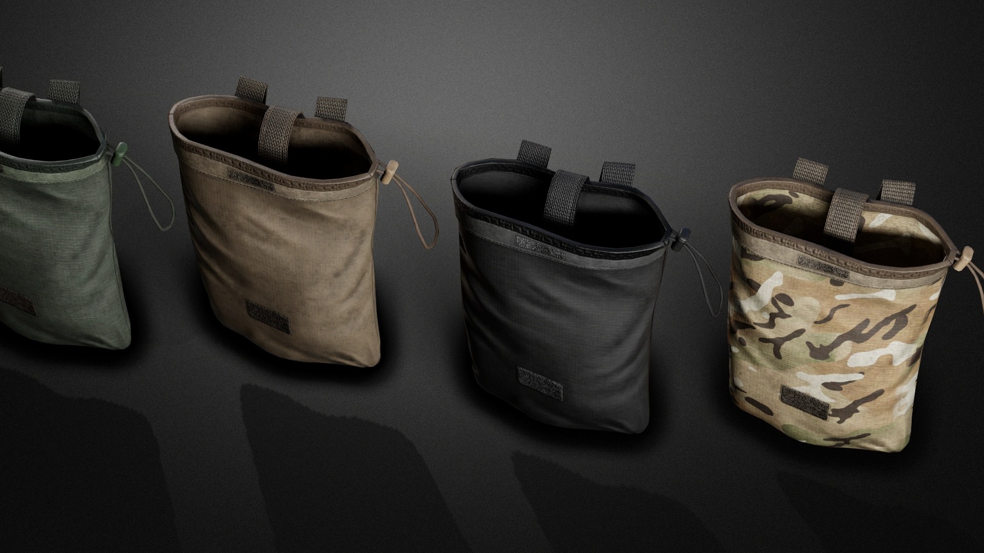 3D tactical belt pack model https://p.turbosquid.com/ts-thumb/Wv/Dxqr2K/EFxVu6aW/screenshot013/jpg/1561901841/1920x1080/fit_q87/2448816d706bbfa992a52fa0731e77c53d818db3/screenshot013.jpg