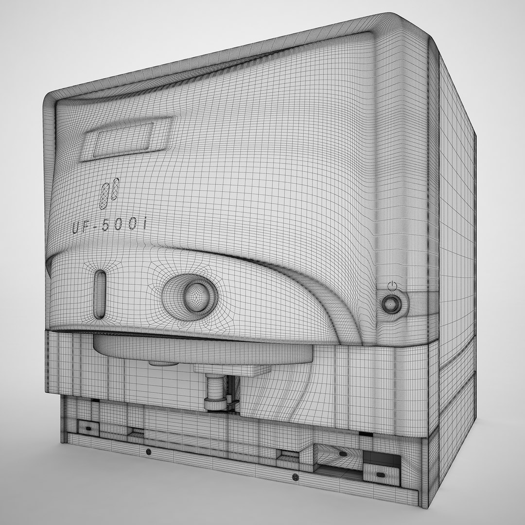 Sysmex Uf 500 3d Max