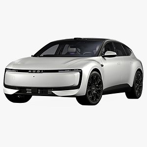 2026 Audi E5 Sportback Pioneer