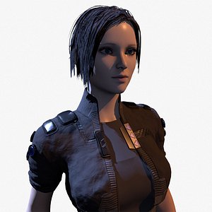cyberpunk