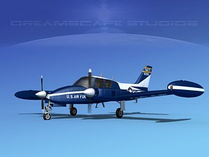 Cessna U-3 Blue Canoe V02