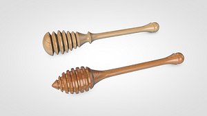 Honey Dipper