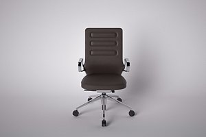 Office Chair 3D