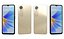 Oppo A17k Gold