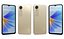 Oppo A17k Gold