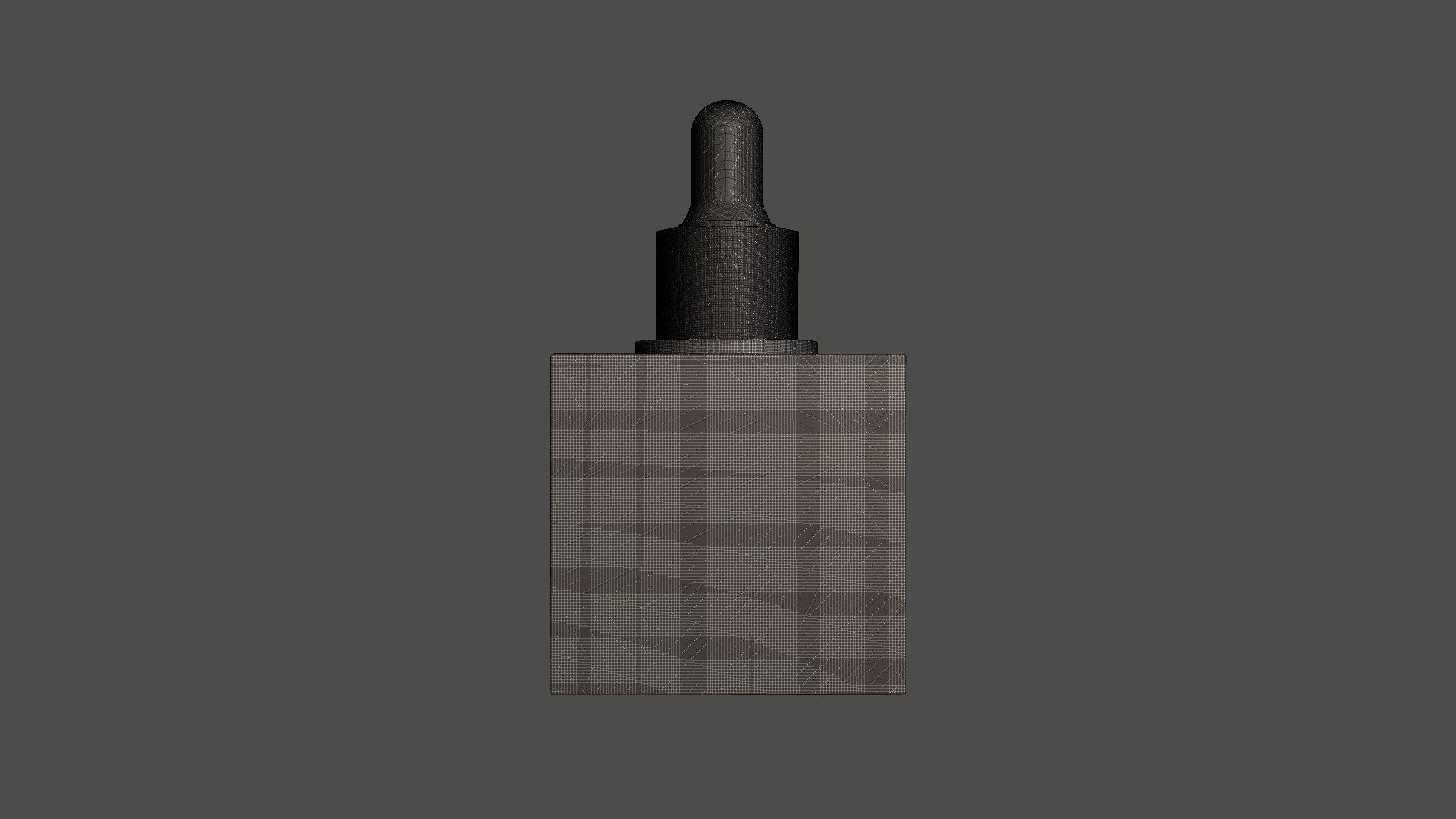 3D model Square dropper - TurboSquid 1885196