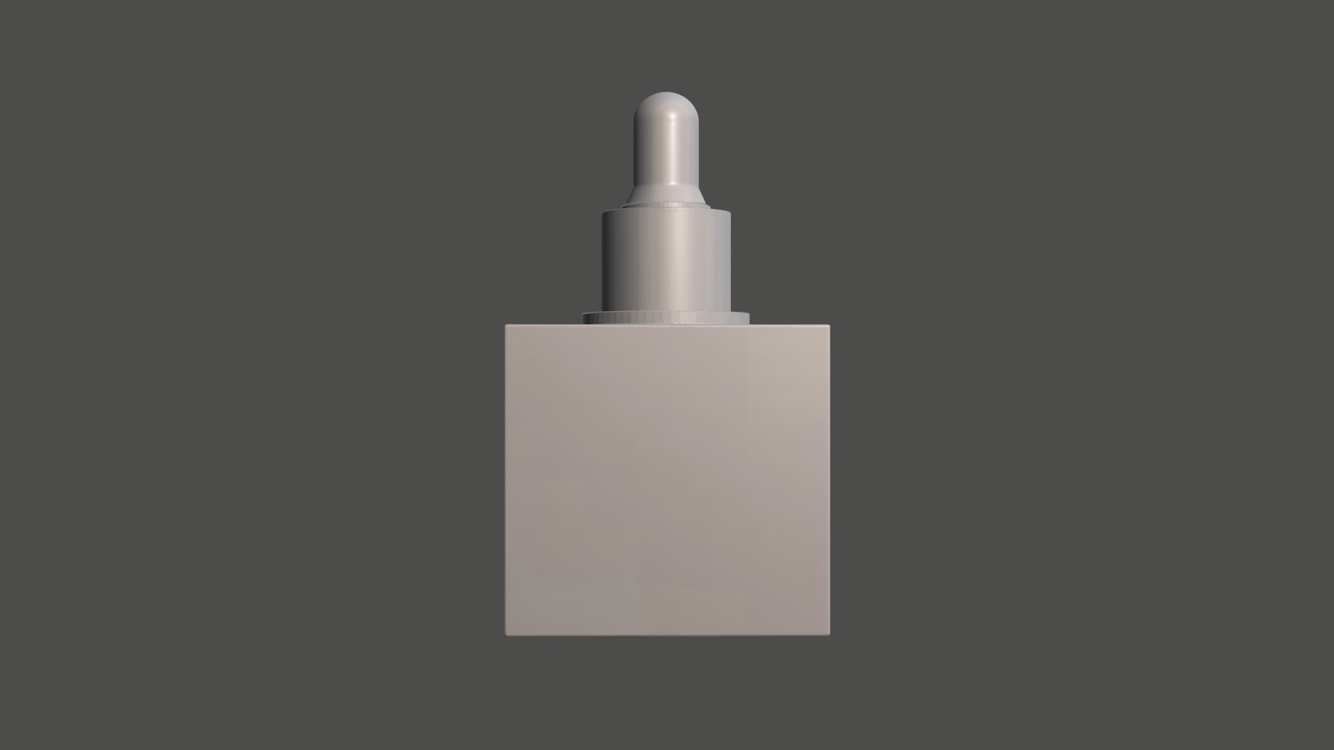 3D model Square dropper - TurboSquid 1885196