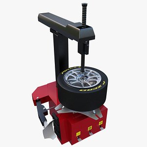 Tire Changer