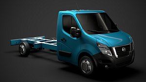 nissan nv400 singlecab sw model