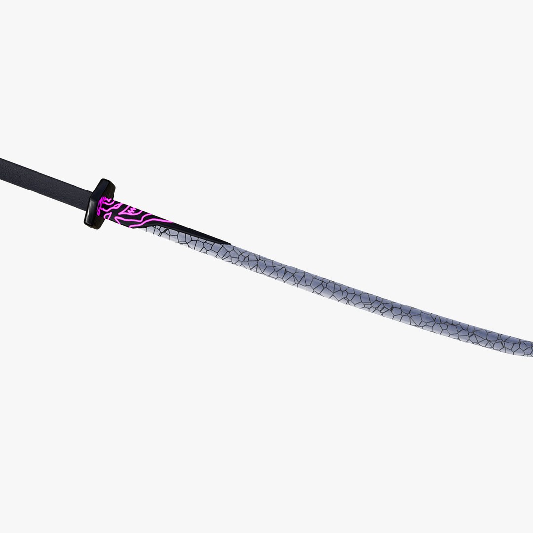 Thousand Demon Daggers from scissor Seven 3D model TurboSquid 1817320