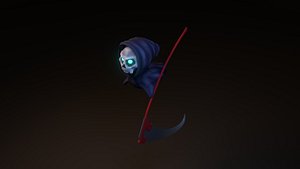 Flying Reaper