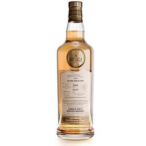 3D Gordon and Key McPhail Alcohol Whiskey Blender model