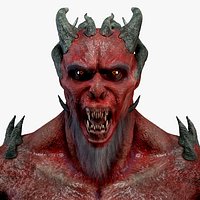 Fantasy Demon Monster