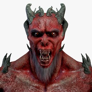 Fantasy Demon Monster