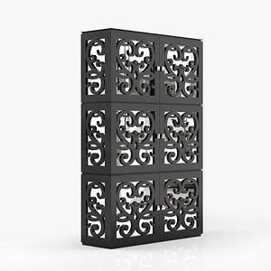Cupboard. Paris Cabinet by Tonin Casa