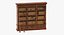 Law Shelves and Books