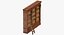 Law Shelves and Books