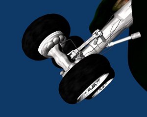 landing gear.blend