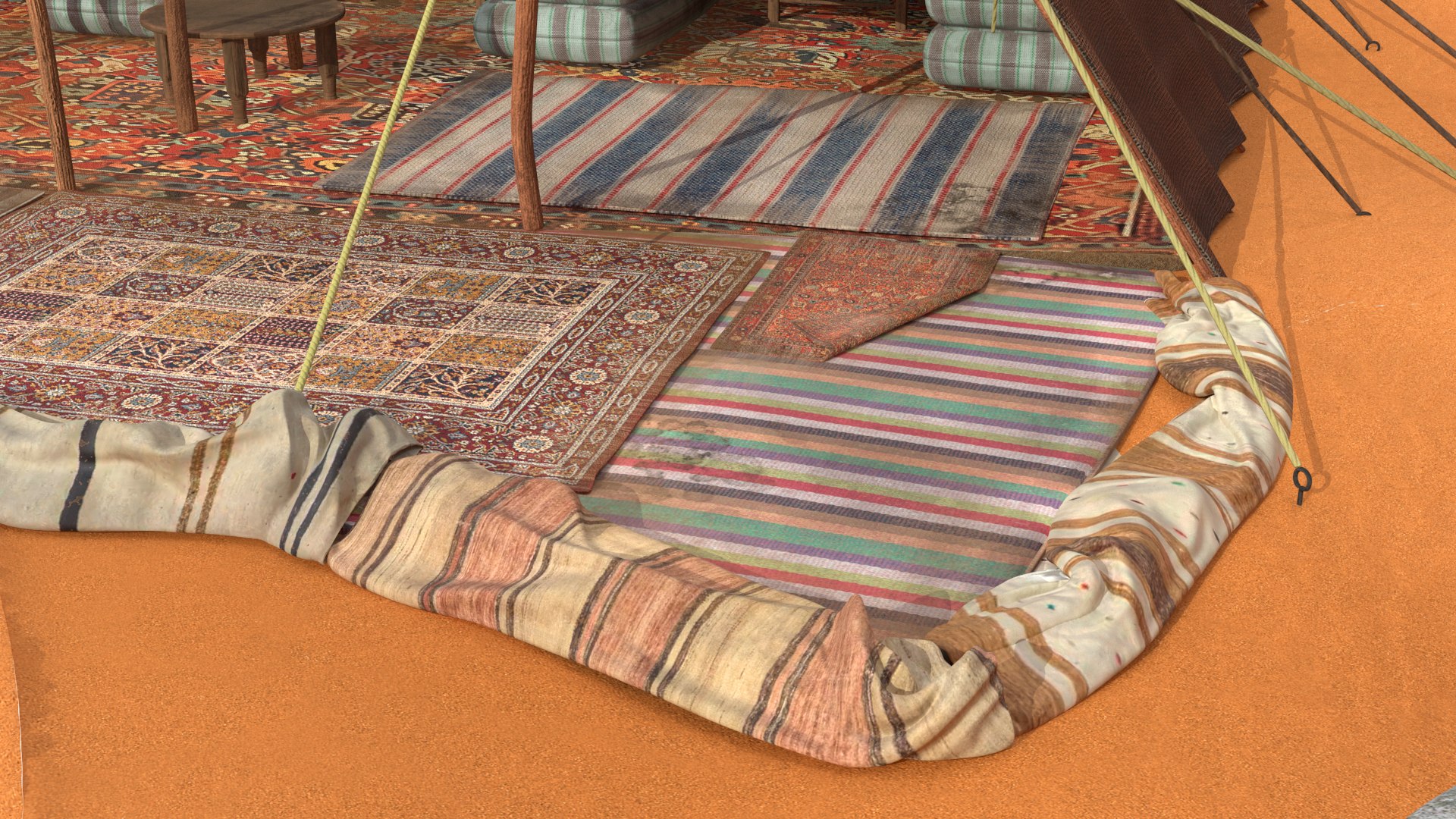 Desert Camp with Camel and Tent Fur model https://p.turbosquid.com/ts-thumb/Wv/m2HKkc/x6/desertcampwithcamelandtentfur3dmodel022/jpg/1724878633/1920x1080/fit_q87/2a1b06fb032c91e6be60405bc9f30e6a2fd29c72/desertcampwithcamelandtentfur3dmodel022.jpg