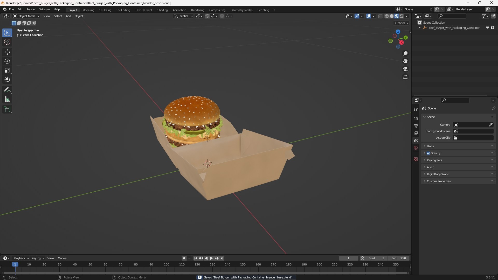 3D Beef Burger with Packaging Container https://p.turbosquid.com/ts-thumb/Wv/oPIqRX/78/beef_burger_with_packaging_container_1001/jpg/1780611349/1920x1080/fit_q87/1c4a586d8808258a23f553f86cd41d81a7285c37/beef_burger_with_packaging_container_1001.jpg