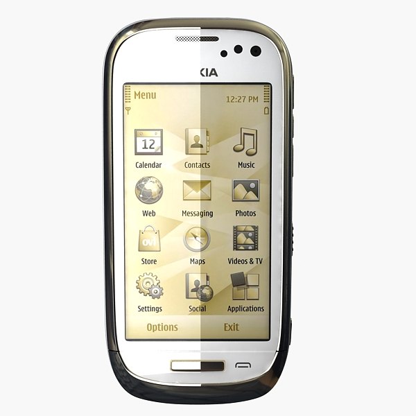 max nokia oro