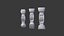 Forging hammer pack