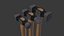 Forging hammer pack