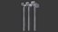 Forging hammer pack