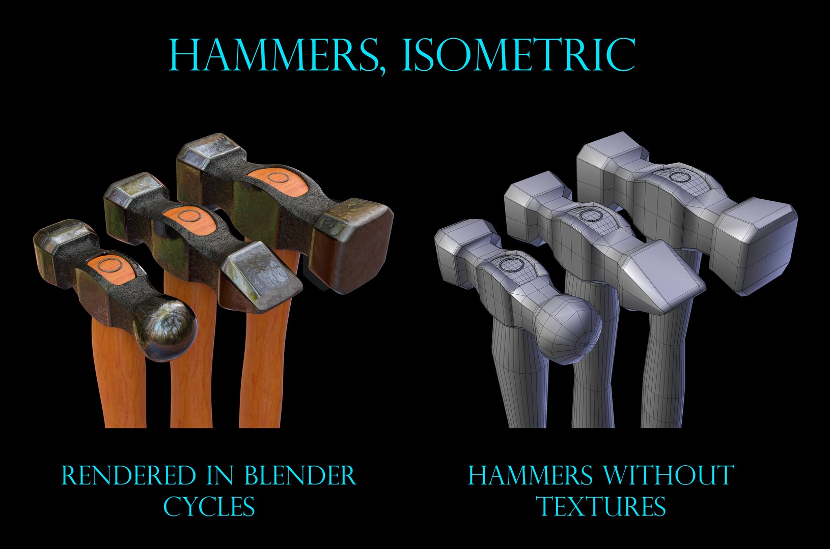 3D hammers forging https://p.turbosquid.com/ts-thumb/Wv/sVOfGU/S1H68L5H/hammersovervieuw1/png/1589035896/1920x1080/fit_q87/c69b24dc3f1ee5b392393f1929835b73968feac5/hammersovervieuw1.jpg
