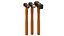 Forging hammer pack