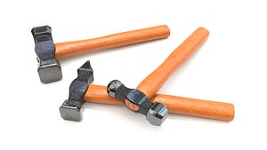 3D hammers forging