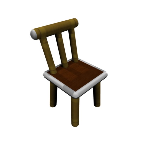 maya bamboo chair