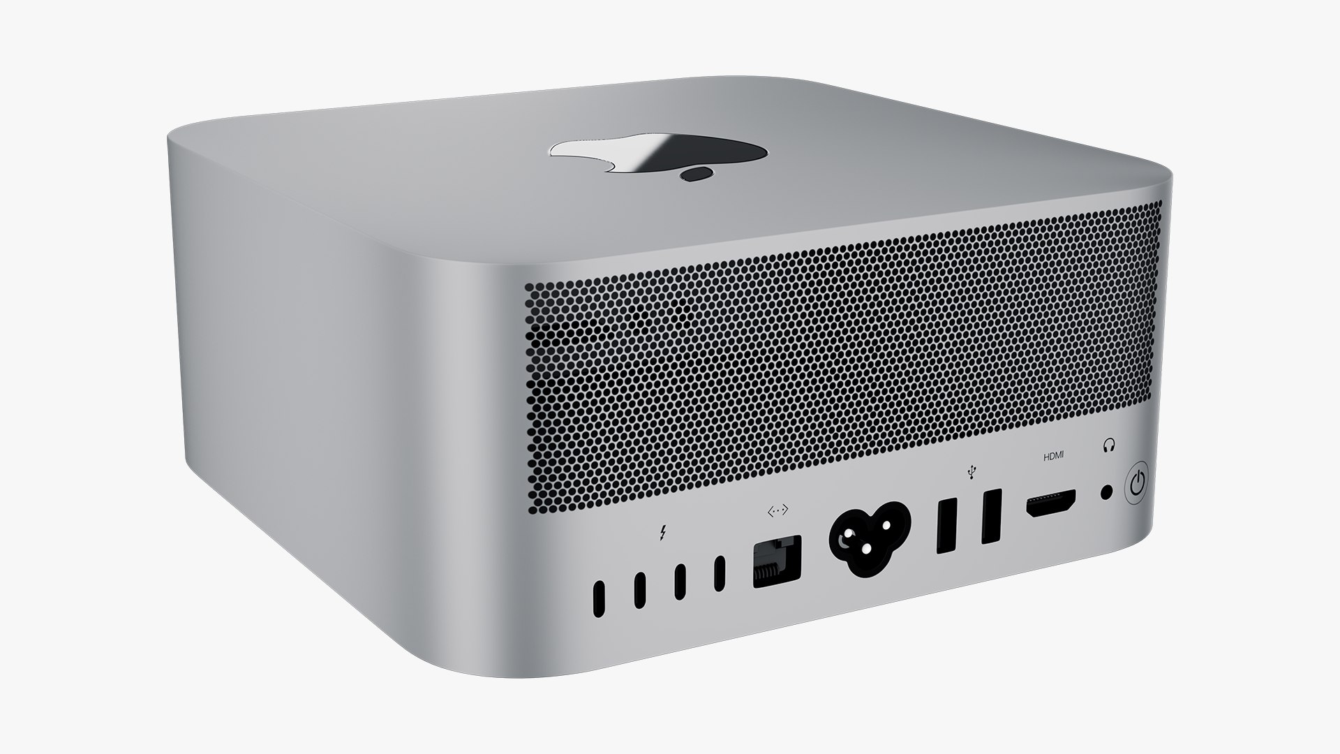 Apple Mac Studio 3D Model - TurboSquid 1880391