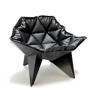 Armchair Q1 Black ODESD2