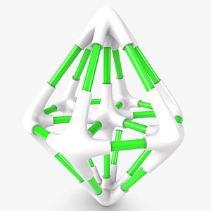Math Sci-Fi Geometry 13