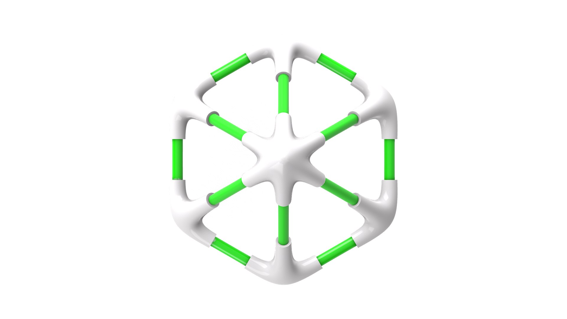 Math Sci-Fi Geometry 13 3D Model - TurboSquid 2196917
