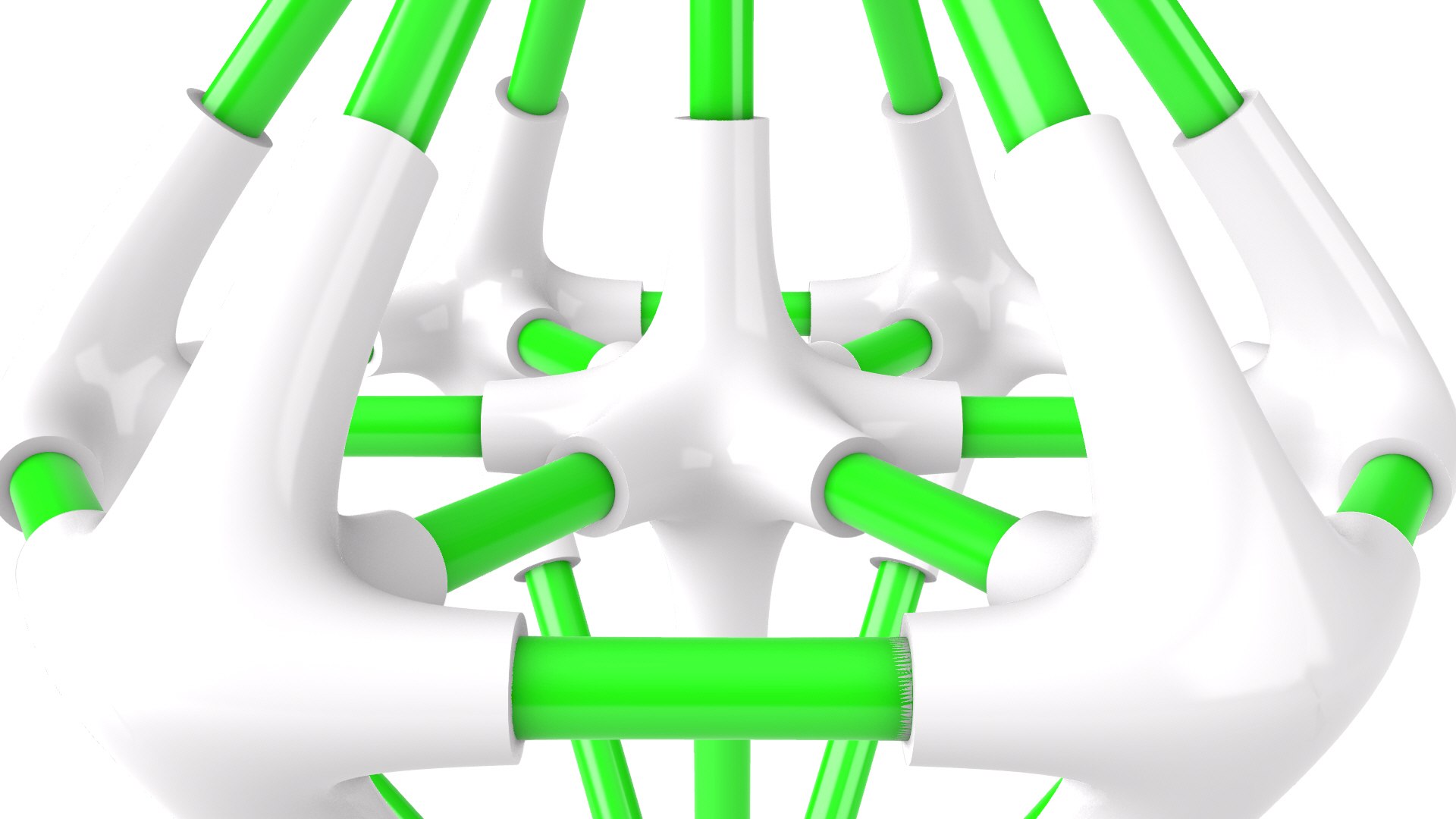 Math Sci-Fi Geometry 13 3D Model - TurboSquid 2196917