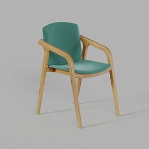 Gruber - Zelia Chair