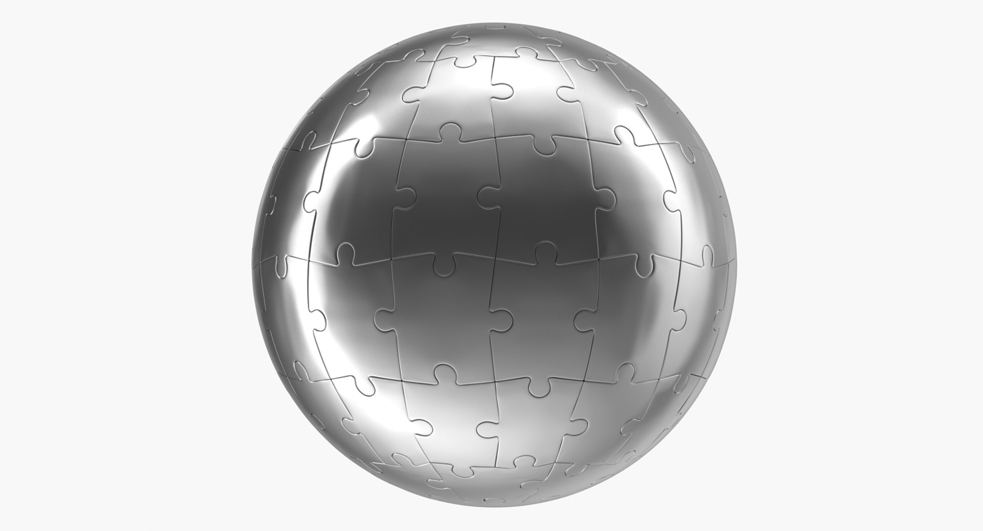 3D chrome globe puzzle model https://p.turbosquid.com/ts-thumb/Wv/zSrw70/YXxzg1Qn/chromeglobepuzzle3dmodel003/jpg/1525840899/1920x1080/fit_q87/9f51aed156927afc3b64e19300f6fb5c9f497d2e/chromeglobepuzzle3dmodel003.jpg