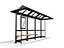 Bus shelter - traditional