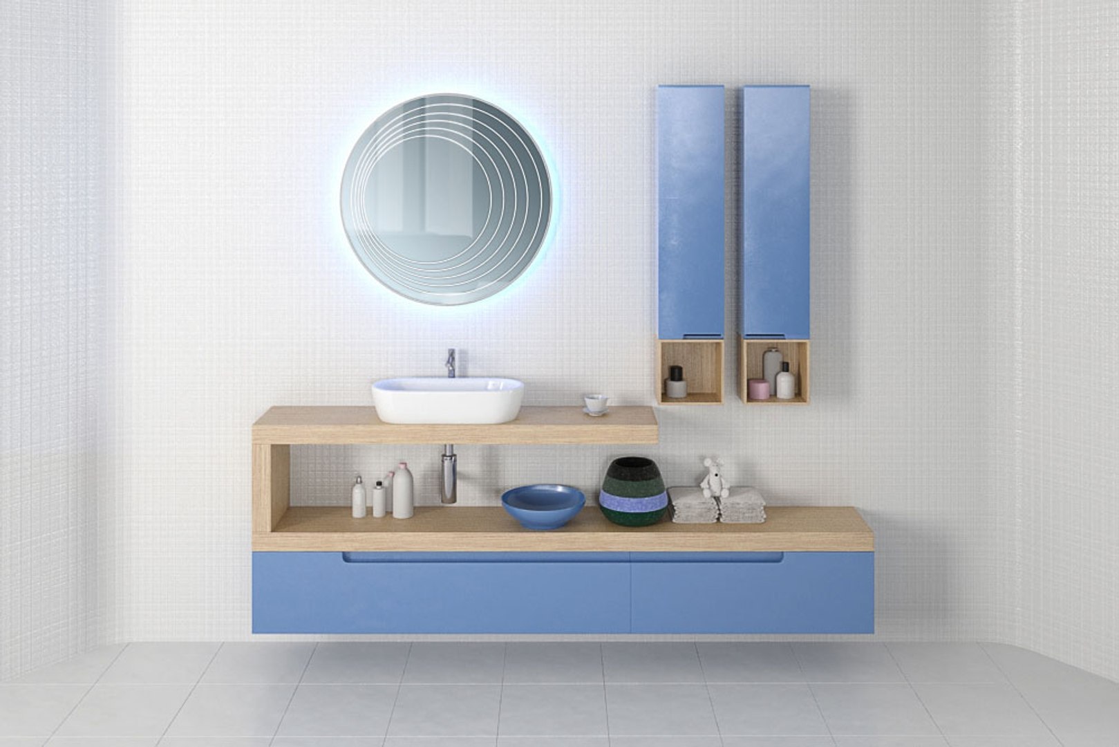 Bathroom Evermotion