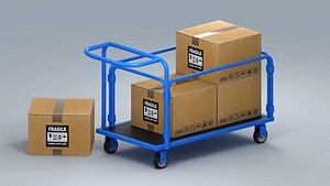 Hand Truck 02